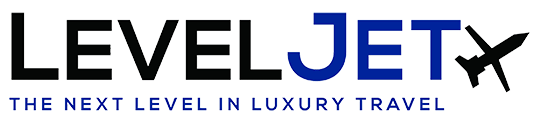 Level Jet logo